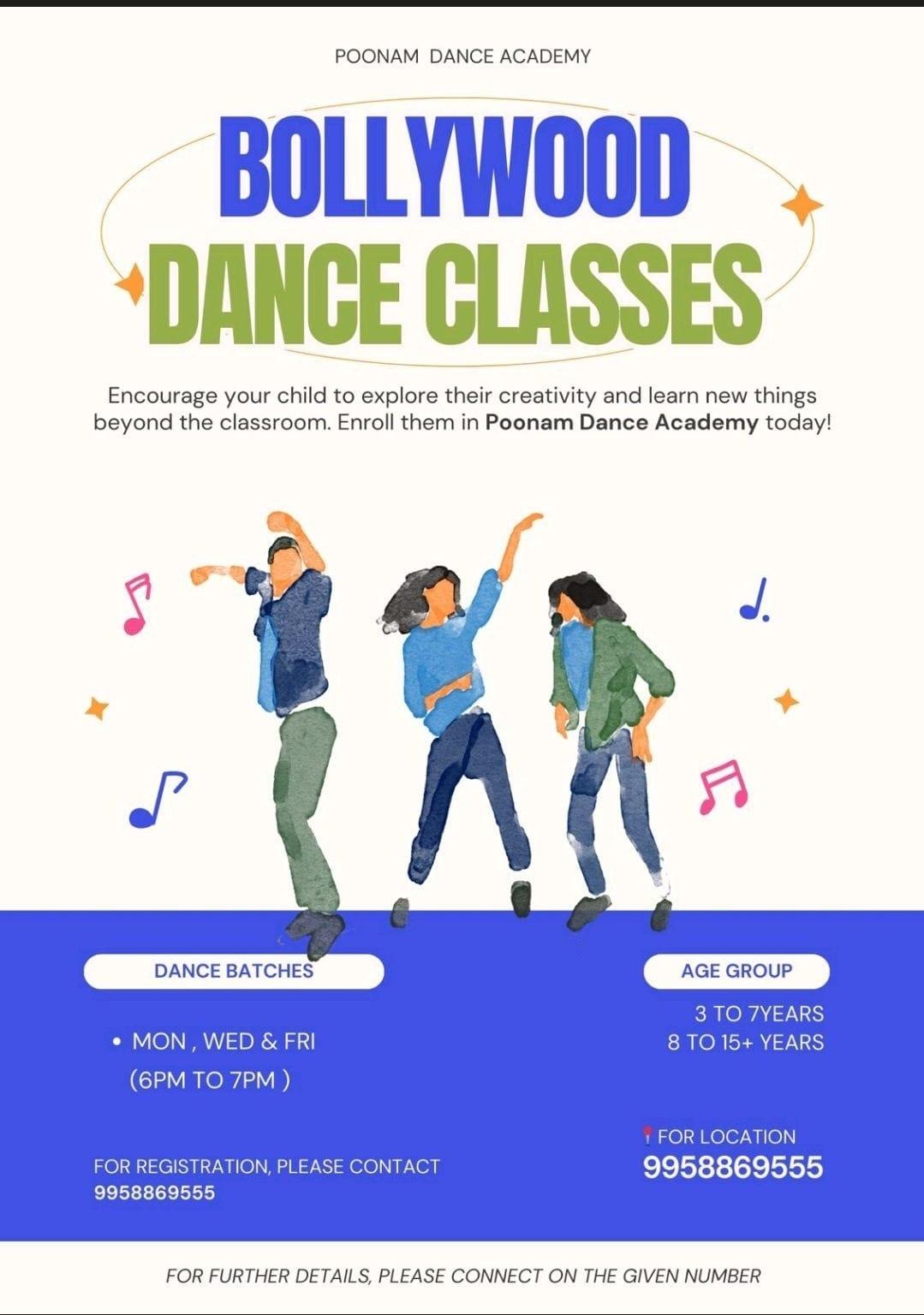 Poonam Dance Academy