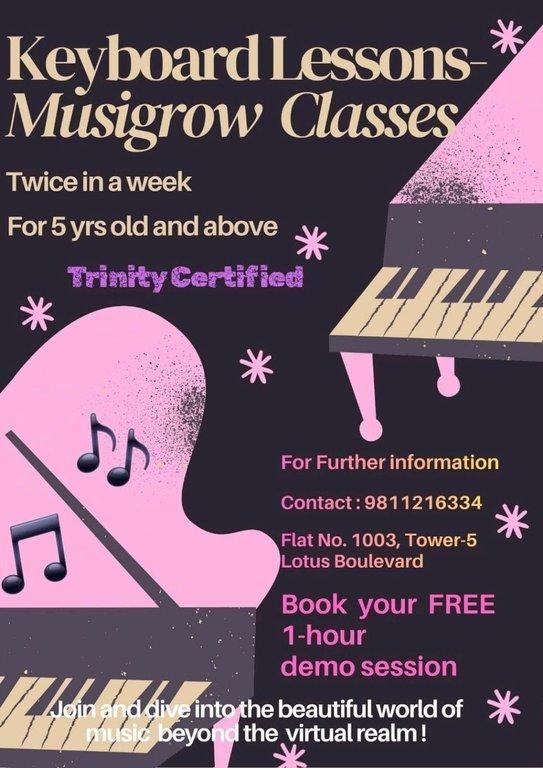 Musigrow Classes